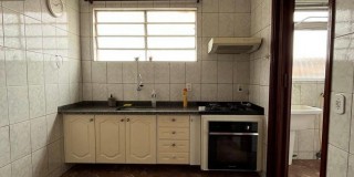 Apartamento - cond. ipiranga