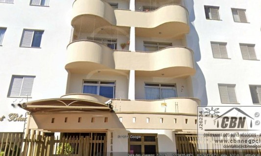 Apartamento - Edifício Mont Blanc